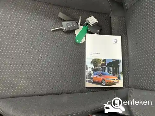 VW Polo 1.0 TSI OPF 2019