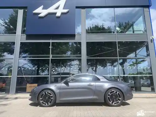 Alpine A110 2019