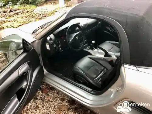 Porsche Boxster 2.5 1999