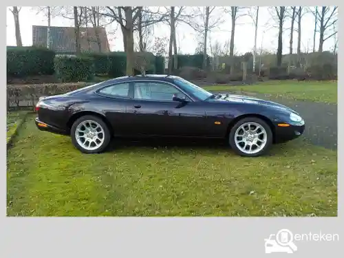 Jaguar XKR Coupé 1999