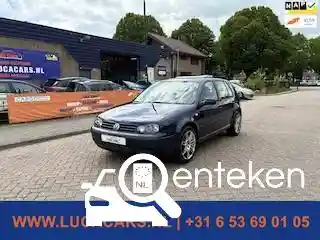 VW Golf 1.6 1999