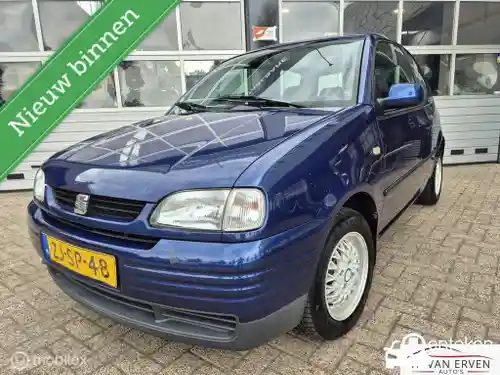 SEAT Arosa 1.4 MPi 1999