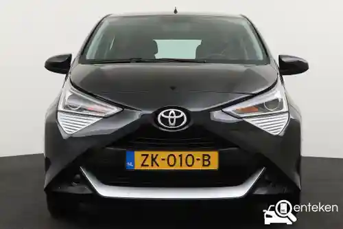 Toyota Aygo 1.0 2019