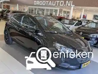 Opel Corsa 1.4 2016