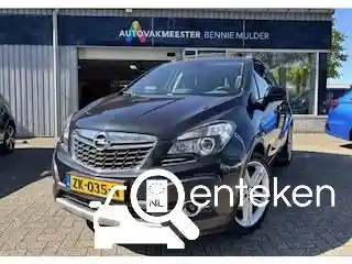 Opel Mokka 1.4 Turbo ecoFlex 2015