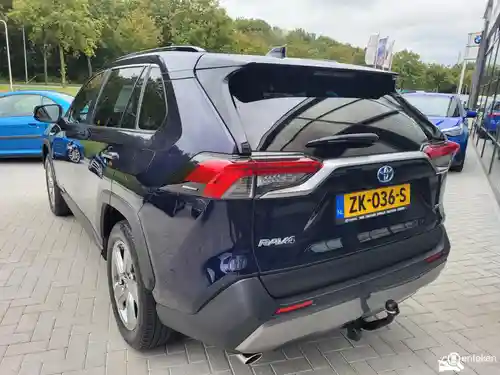 Toyota RAV4 2.5 Hybrid 2019