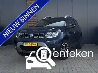 Dacia Duster TCe 150 GPF 2019