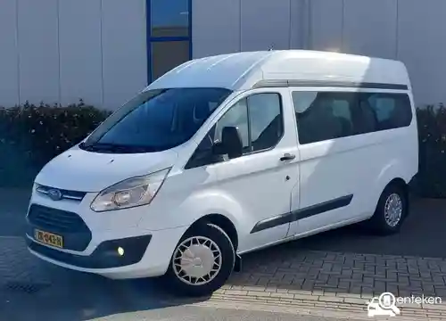 Ford Transit Custom 310 2.2 TDCi 2014