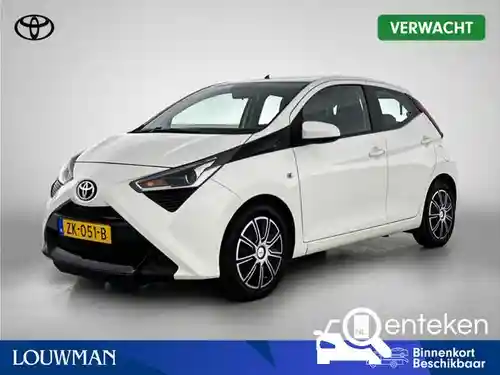 Toyota Aygo 1.0 2019