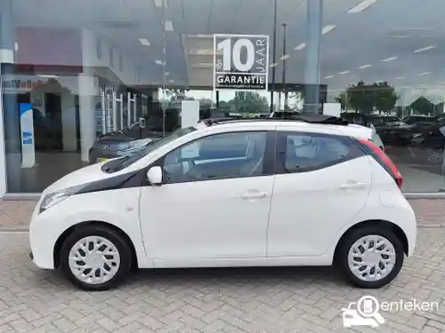 Toyota Aygo 1.0 2019