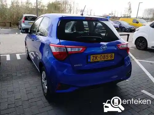 Toyota Yaris 1.0 2019