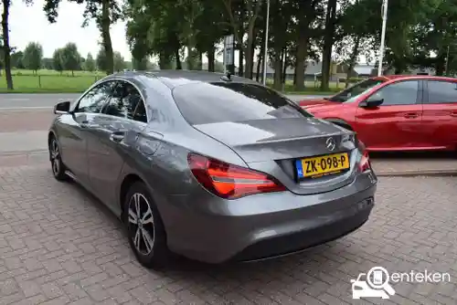 Mercedes-Benz CLA Coupé 180 2019