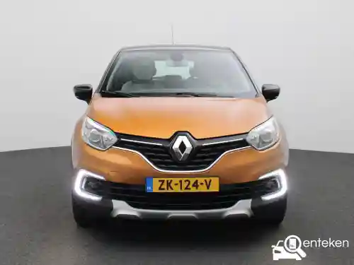 Renault Captur ENERGY TCe 90 2018