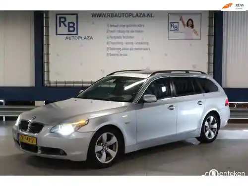 BMW 545i 2005