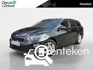 KIA Ceed Sportswagon 1.0 T-GDI 2019