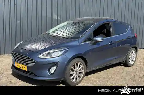 Ford Fiesta 1.0 EcoBoost 2019