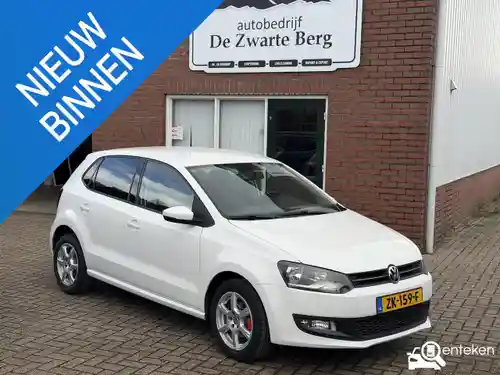 VW Polo 1.2 2011