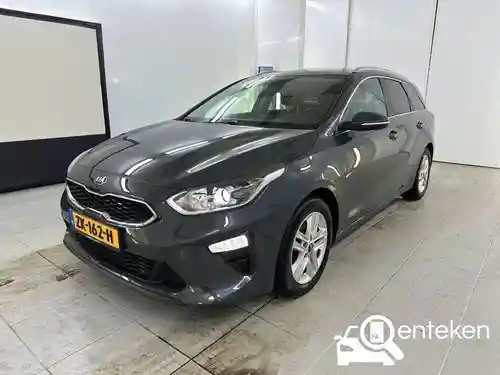 KIA Ceed Sportswagon 1.0 T-GDI 2019