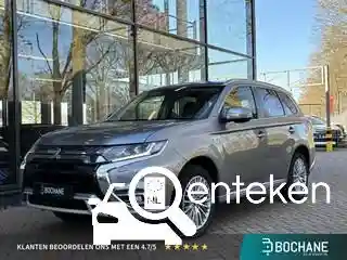 Mitsubishi Outlander 2.4 Plug-In Hybrid 2019
