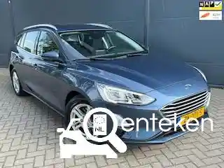 Ford Focus Turnier 1.0 EcoBoost 2019