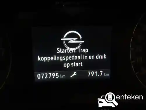 Opel Crossland X 1.2 DI Turbo 2019