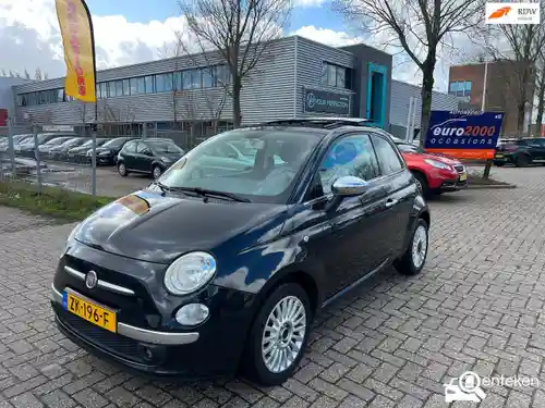 Fiat 500 1.2 8V 2009
