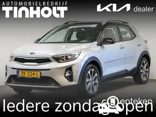 KIA Stonic 1.0 T-GDI 100 2019