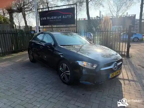 Mercedes-Benz A 160 2019