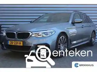 BMW 520i Touring 2019