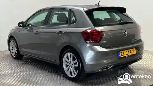 VW Polo 1.0 TSI OPF 2019