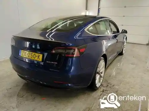 Tesla Model 3 Performance 2019