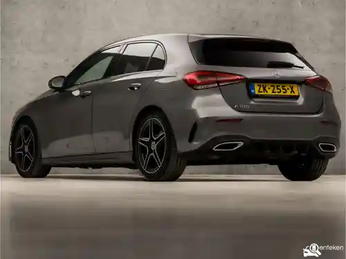 Mercedes-Benz A 180 2019