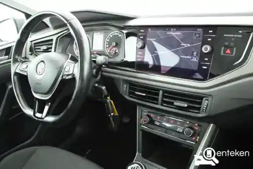VW Polo 1.0 TSI OPF 2018