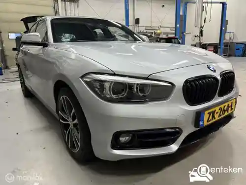BMW 118i 2019
