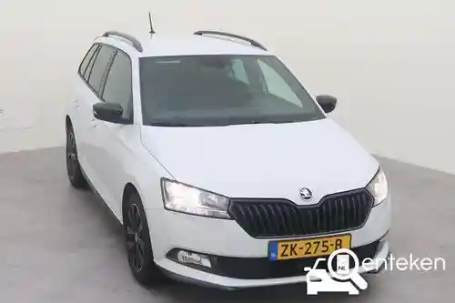 Skoda Fabia 1.0 TSI 2019