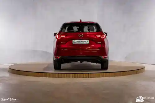 Mazda CX-5 SKYACTIV-G 165 2019