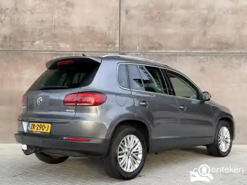 VW Tiguan 1.4 TSI BMT 2015