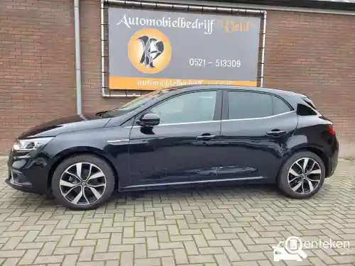 Renault Mégane TCe 140 GPF 2019