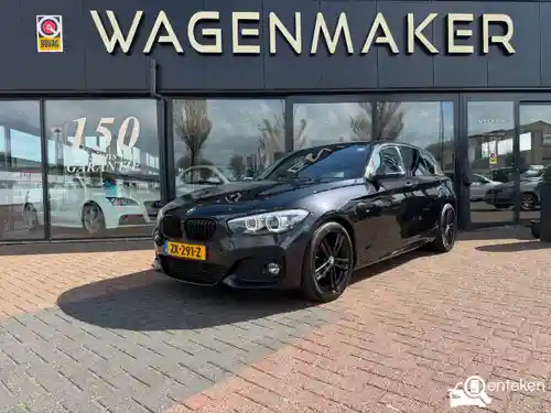 BMW 118i 2019