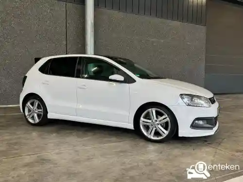VW Polo 1.2 TSI BMT 2012