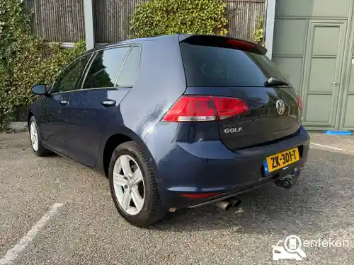VW Golf 1.4 TSI ACT BMT 2013