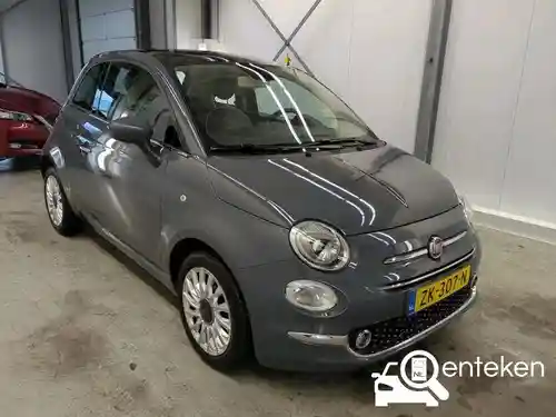 Fiat 500 0.9 8V TwinAir p 2019
