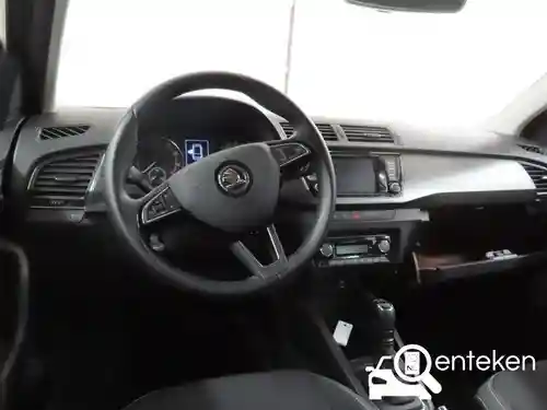 Skoda Fabia 1.0 TSI 2019