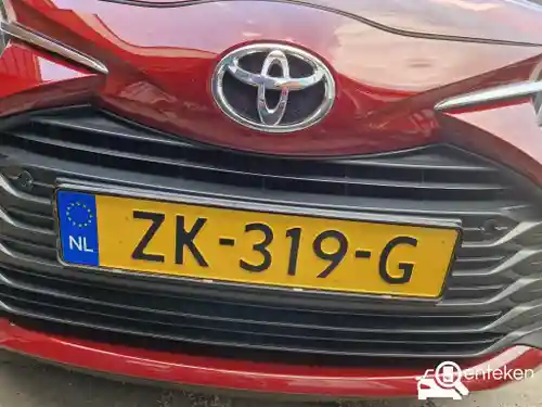 Toyota Yaris 1.0 2020