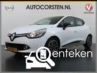 Renault Clio ENERGY TCe 90 2016