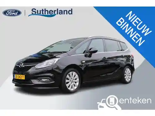 Opel Zafira 1.4 Turbo 2017