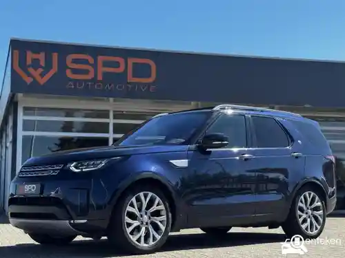 Land Rover Discovery Si6 2017