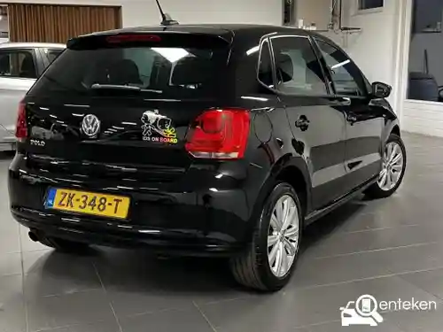 VW Polo 1.2 TSI BMT 2013