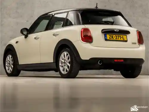 MINI  Cooper 2018