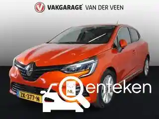 Renault Clio TCe 100 2019